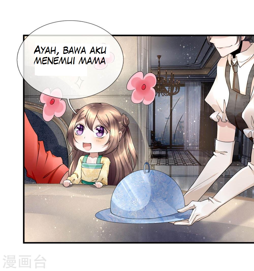 Immortal Daddy Xianzun Chapter 21 Bahasa Indonesia